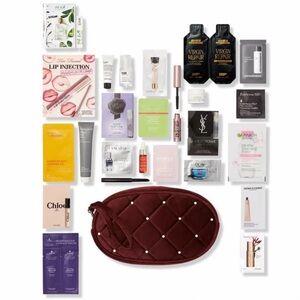 25 Piece Beauty Bag